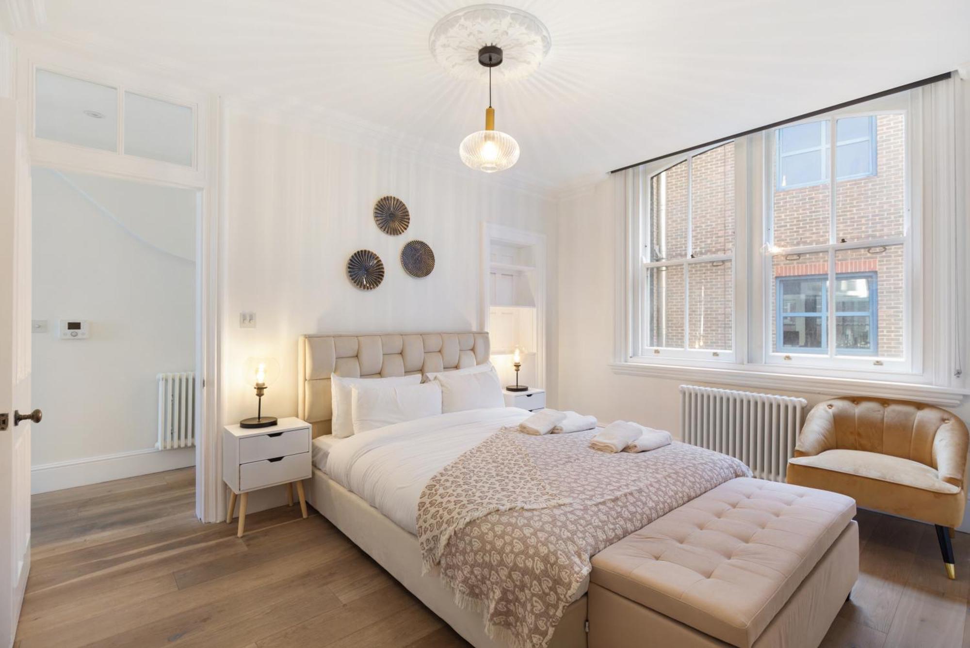 Hafh In Farringdon- Stylish 1bedroom * Londres