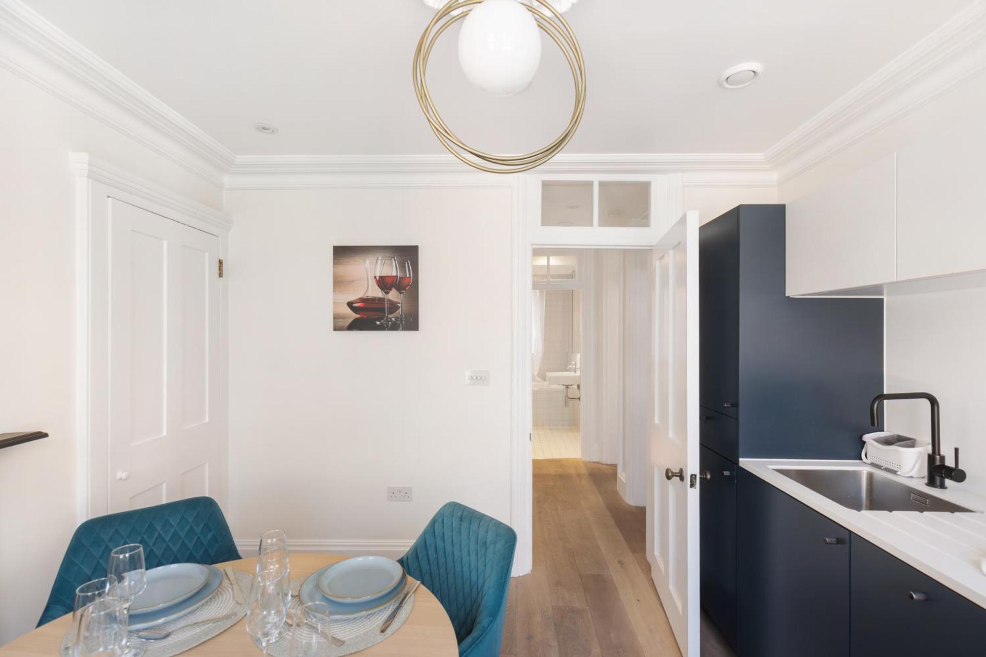 Hafh In Farringdon- Stylish 1bedroom Apartamento Londres