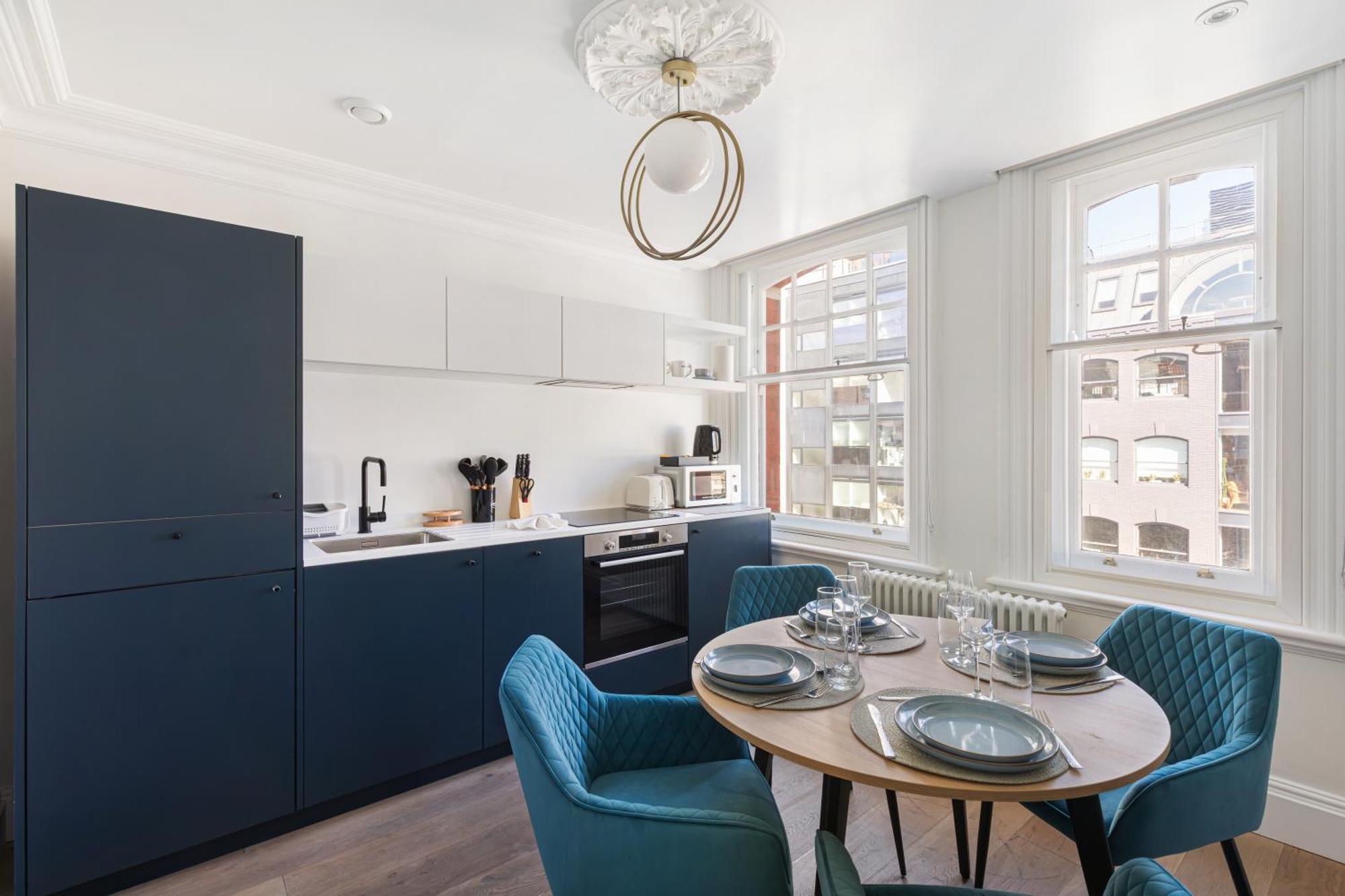 Hafh In Farringdon- Stylish 1bedroom Apartamento Londres