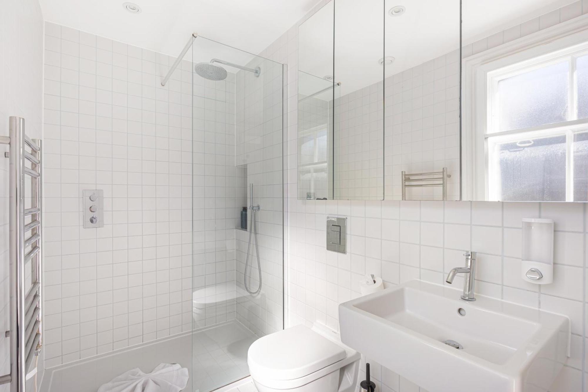 Hafh In Farringdon- Stylish 1bedroom Apartamento *