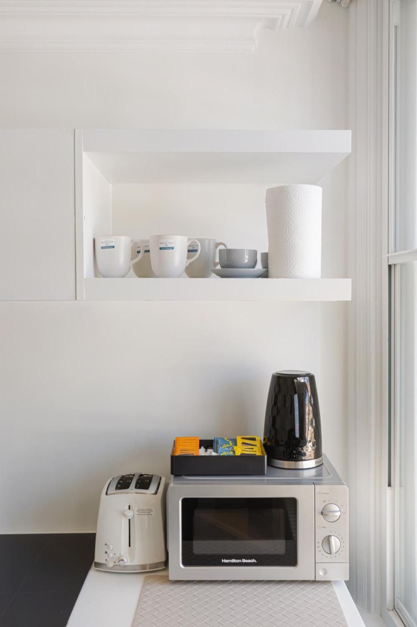 Apartamento Hafh In Farringdon- Stylish 1bedroom