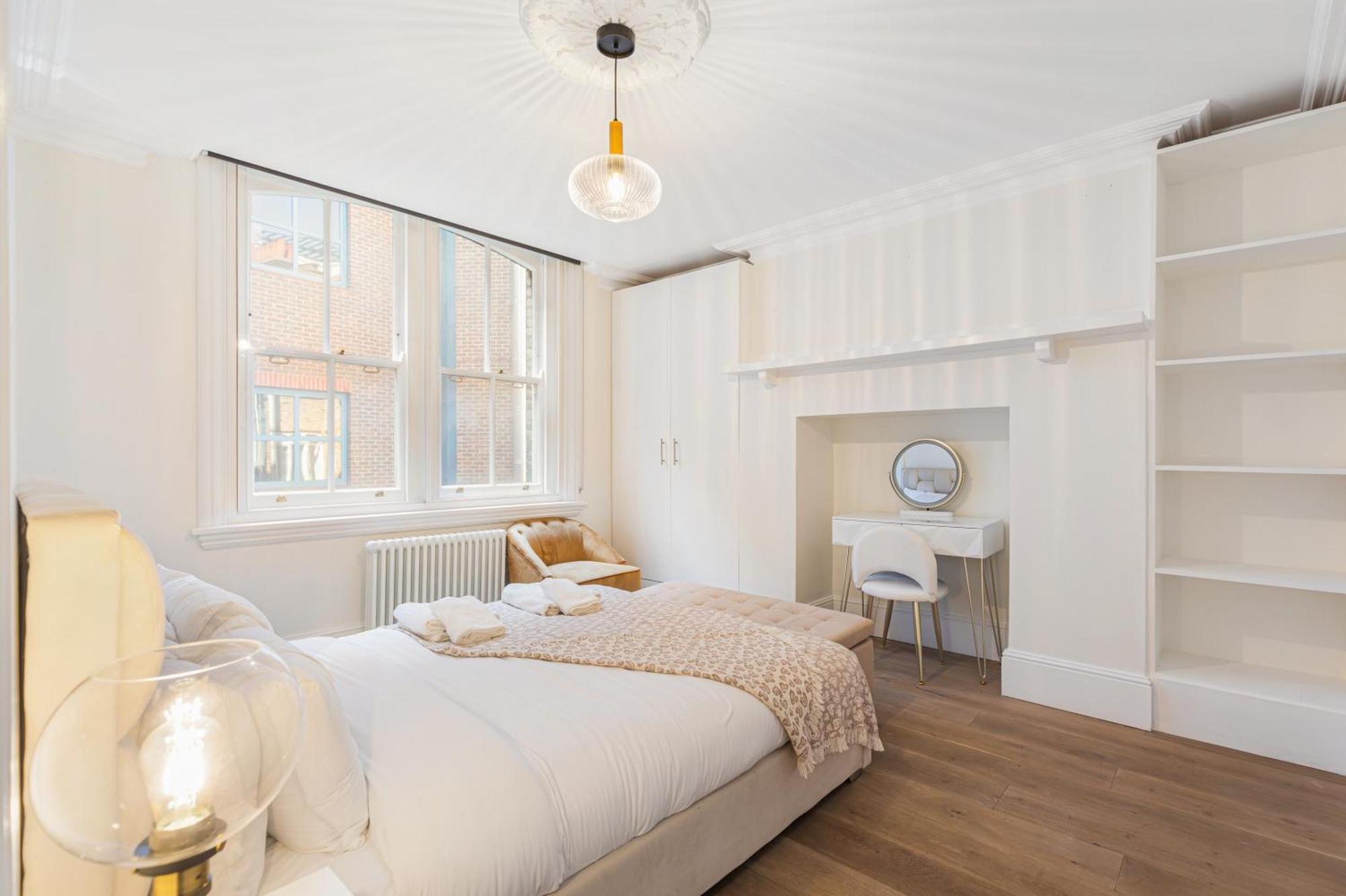 Hafh In Farringdon- Stylish 1bedroom Apartamento *