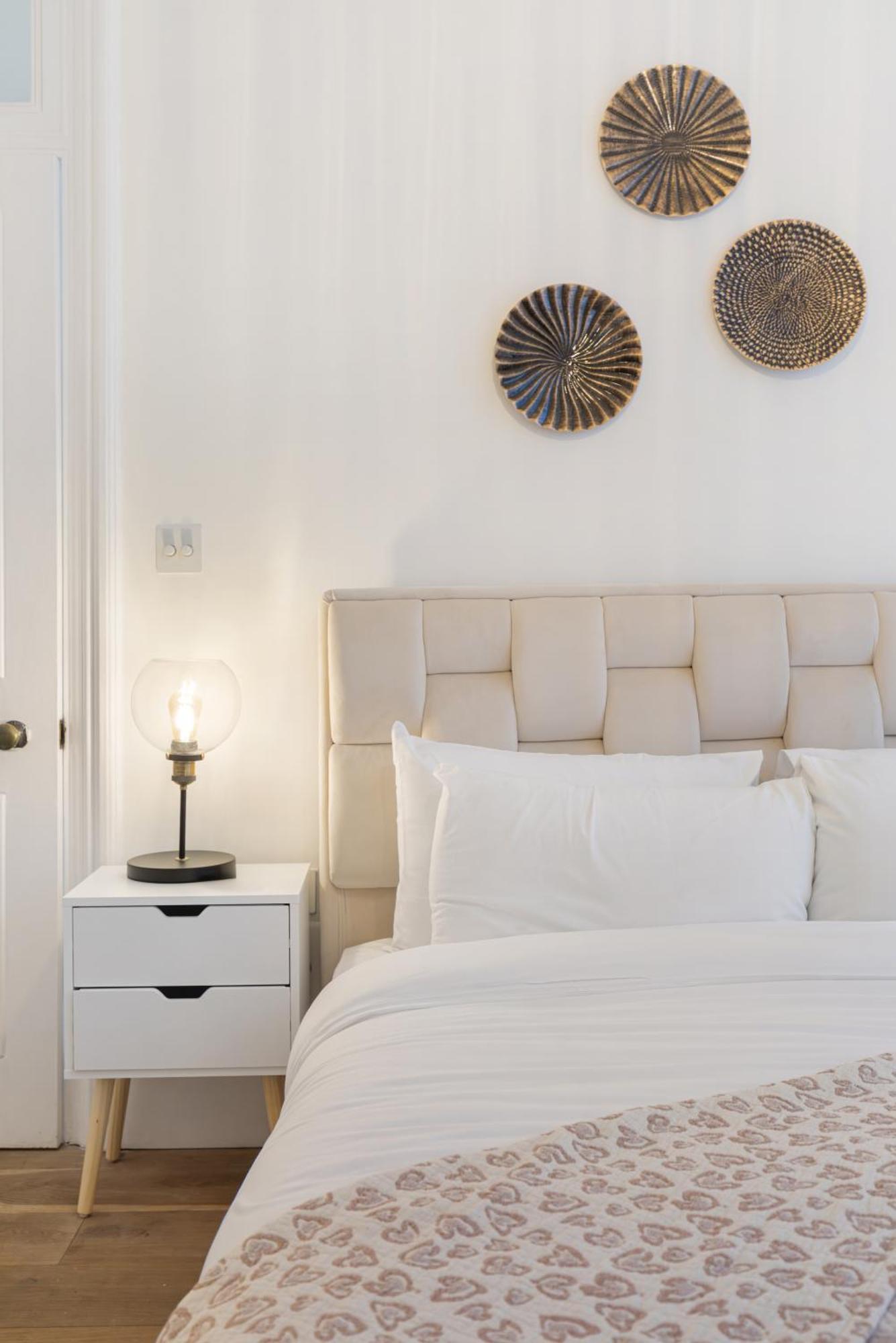 Hafh In Farringdon- Stylish 1bedroom Apartamento *