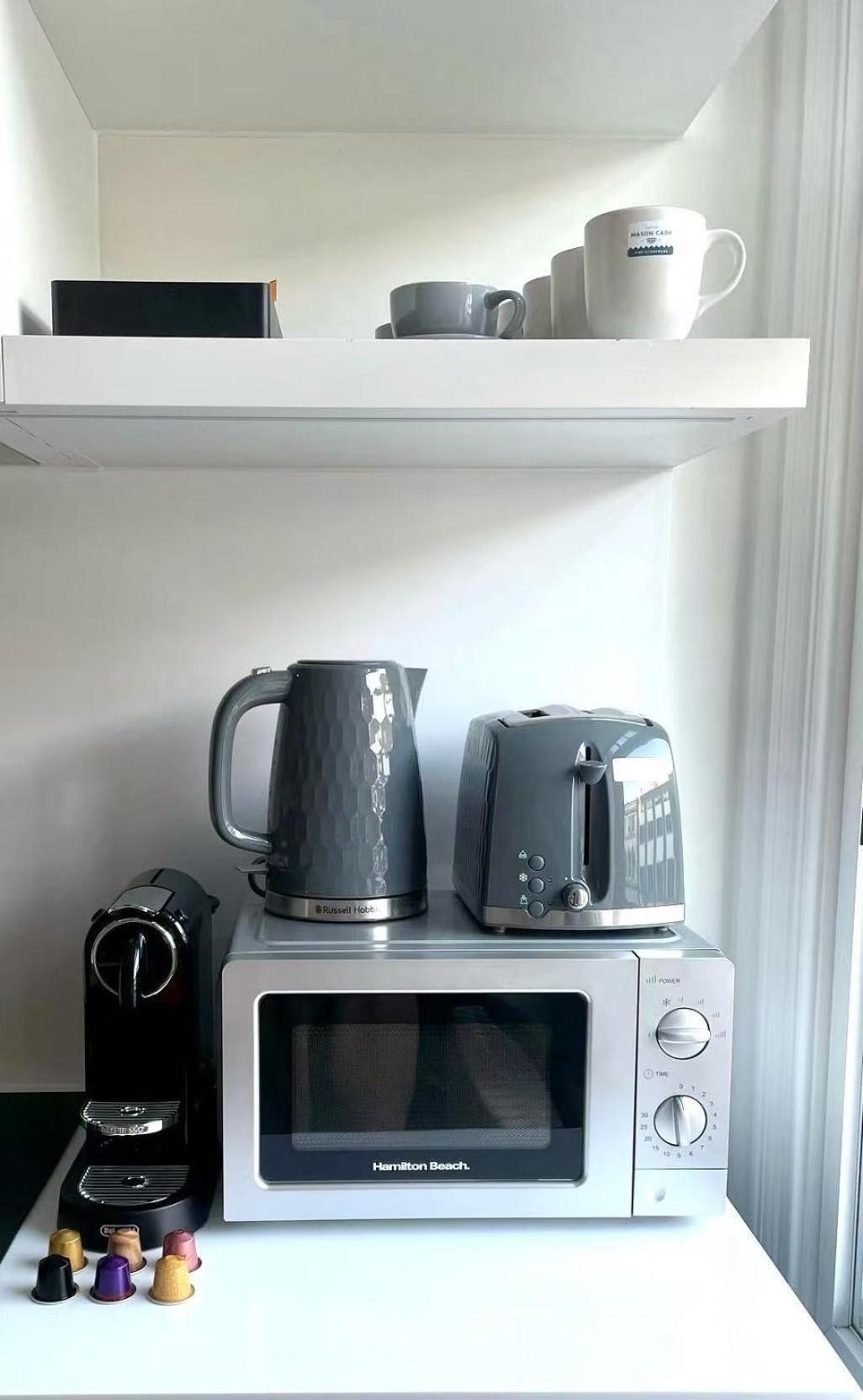 Hafh In Farringdon- Stylish 1bedroom Apartamento *